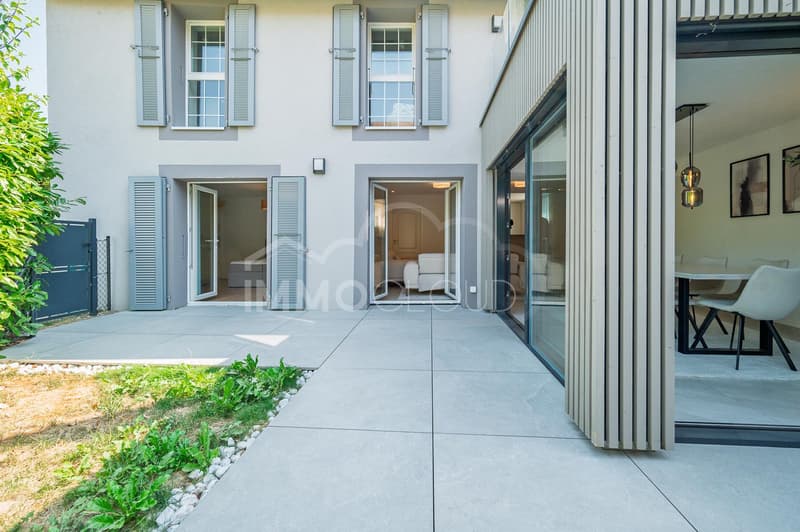 Duplex avec terrasse (1)