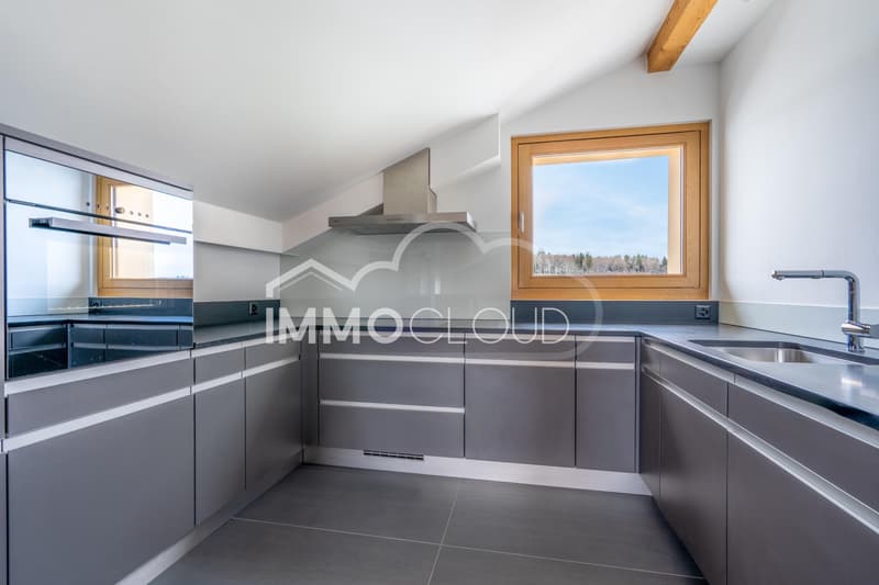 Super appartement avec cachet au coeur de la campagne ! (4)
