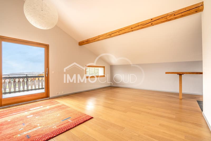 Super appartement avec cachet au coeur de la campagne ! (3)