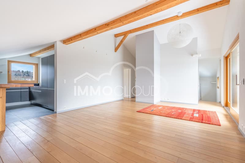Super appartement avec cachet au coeur de la campagne ! (1)