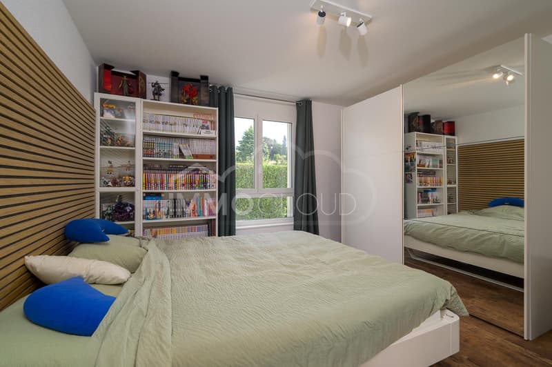 Idéalement placé - appartement comme neuf ! (4)