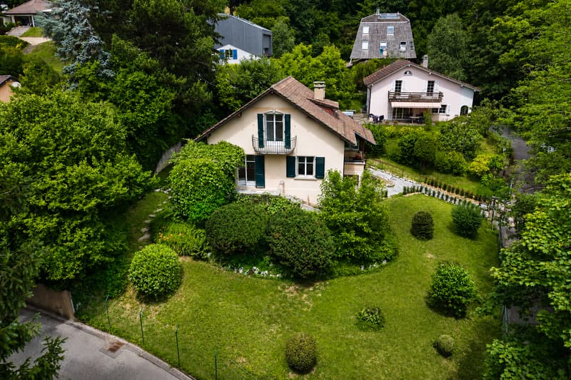 Lausanne : Villa individuelle ! (2)