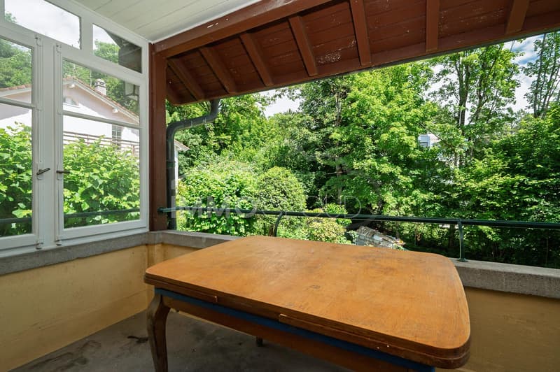 Lausanne : Villa individuelle ! (13)