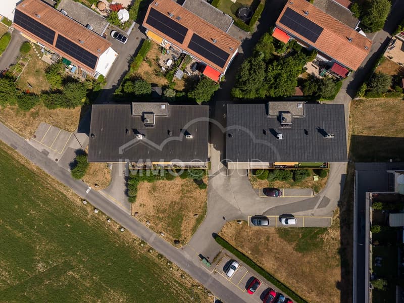 Appartement lumineux au dernier étage ! (7)