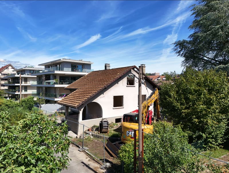 Promotion Résidence du Cèdre - Le chantier est ouvert ! (5)