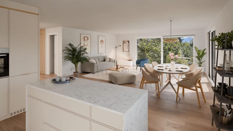 Promotion Résidence du Cèdre - Le chantier est ouvert ! (2)