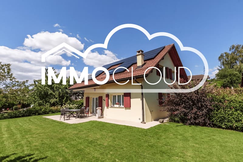 Villa individuelle - Intimité optimale (1)