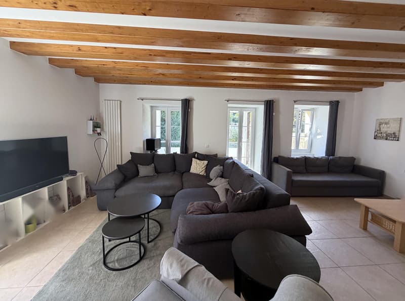 Duplex de 163 m2 ! (2)