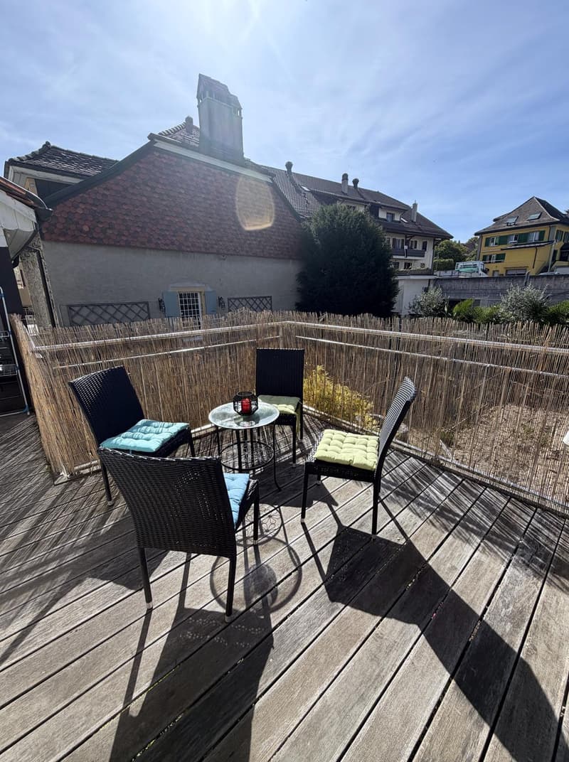 Duplex de 163 m2 ! (6)