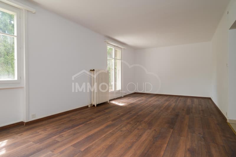 Lausanne : Villa individuelle ! (12)
