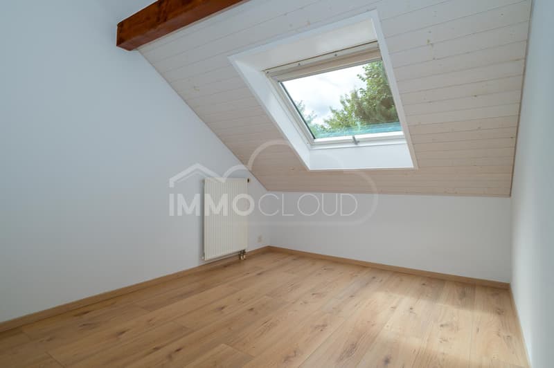 Lausanne : Villa individuelle ! (8)