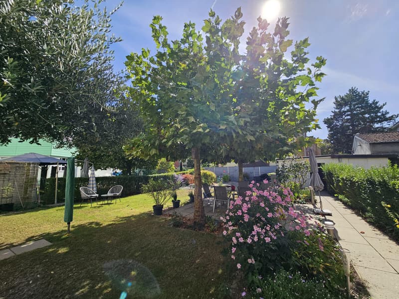 Proche du centre - Jardin : idéal pour une famille (10)