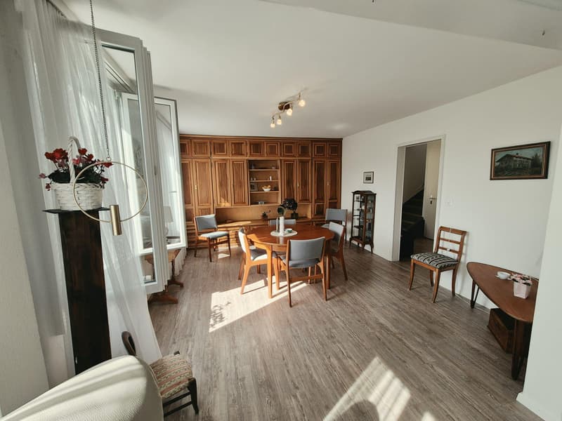 Proche du centre - Jardin : idéal pour une famille (11)