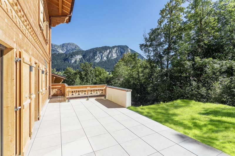 Duplex neuf avec terrasses (1)