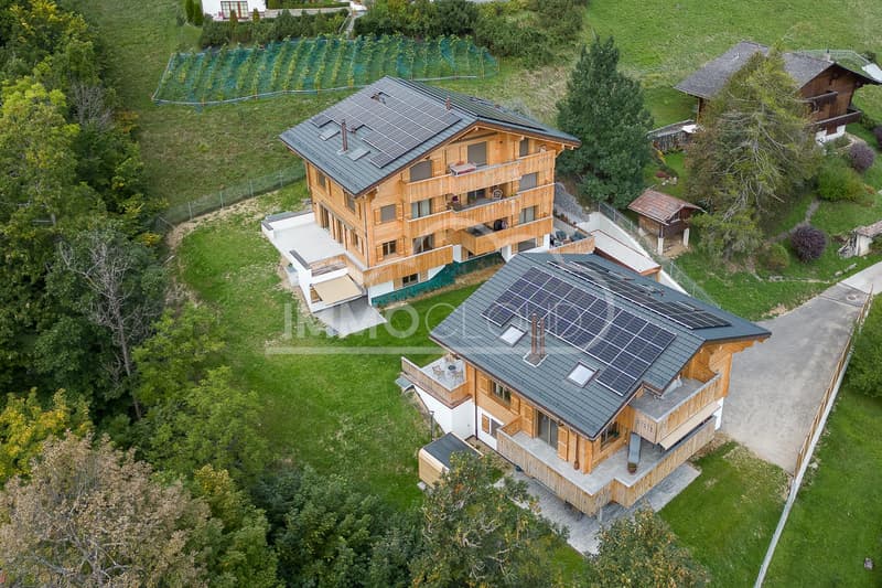 Duplex neuf avec terrasses (6)