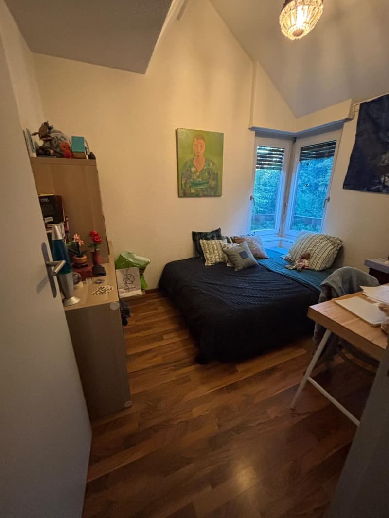 Maison mitoyenne de 4,5 pièces avec jardin privatif et terrasse (6)