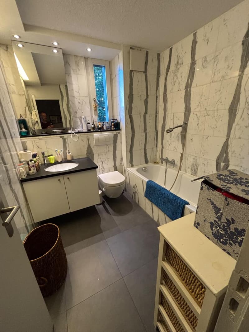 Maison mitoyenne de 4,5 pièces avec jardin privatif et terrasse (7)