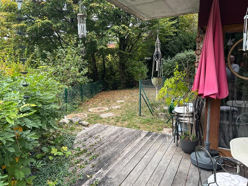 Maison mitoyenne de 4,5 pièces avec jardin privatif et terrasse (12)