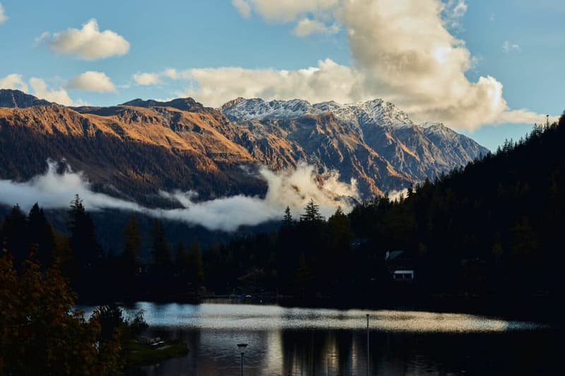 Superbo appartamento di 3.5 locali a Champex-Lac (5)