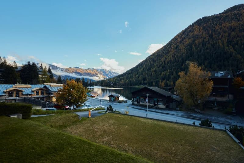 Superbo appartamento di 3.5 locali a Champex-Lac (2)
