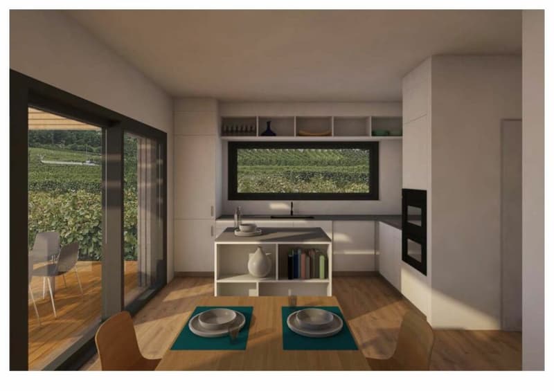 Beautiful villa in the commune of Fully (7)