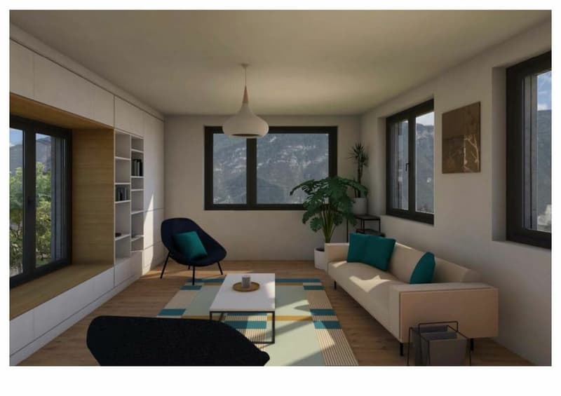 Beautiful villa in the commune of Fully (6)