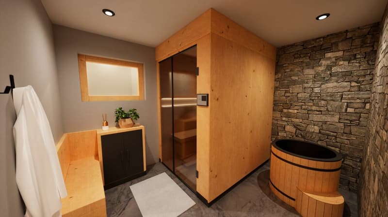 New project, your chalet in the heart of the 4 valleys (8)