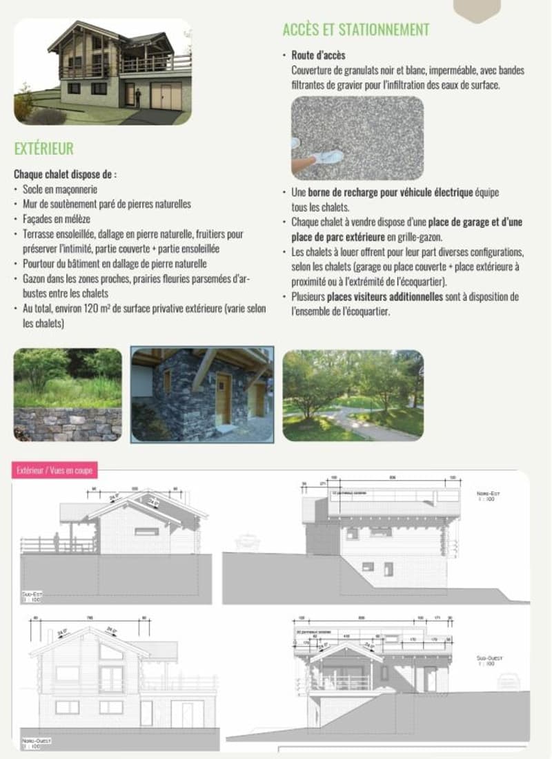 New project, your chalet in the heart of the 4 valleys (14)