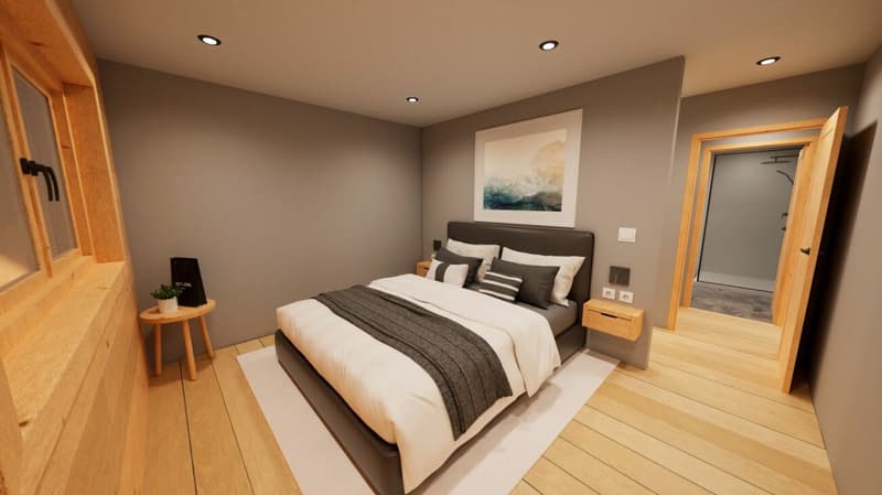 New project, your chalet in the heart of the 4 valleys (7)