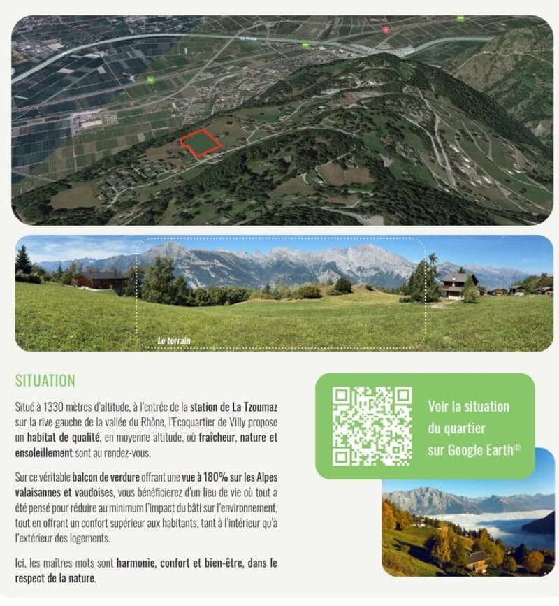 New project, your chalet in the heart of the 4 valleys (16)