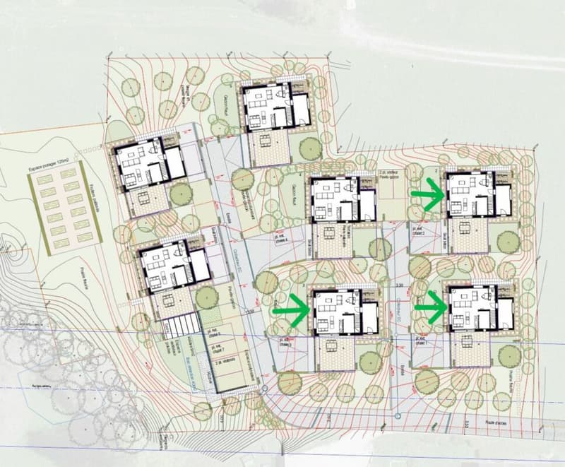 New project, your chalet in the heart of the 4 valleys (13)