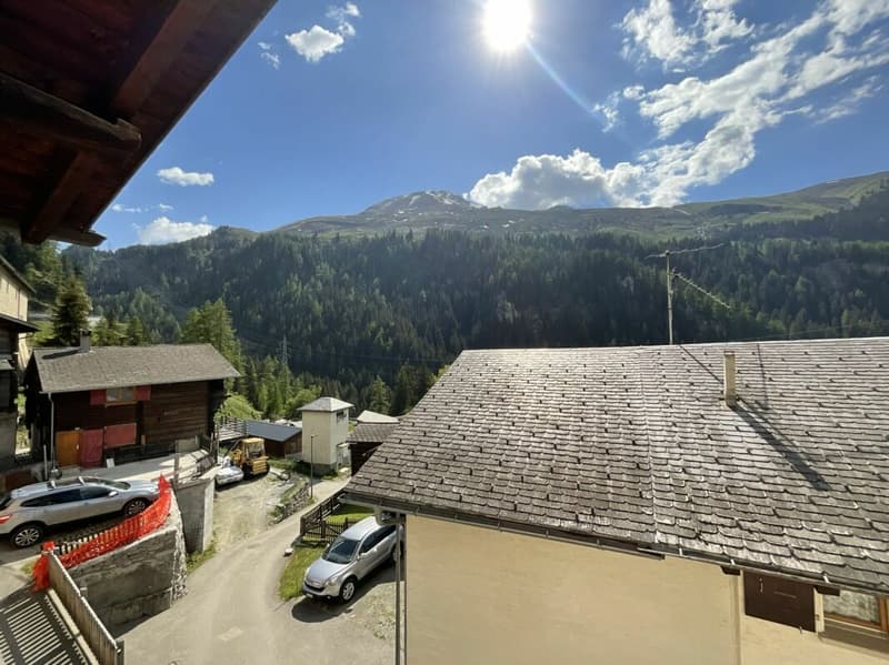 Village house with two separate apartments (5)