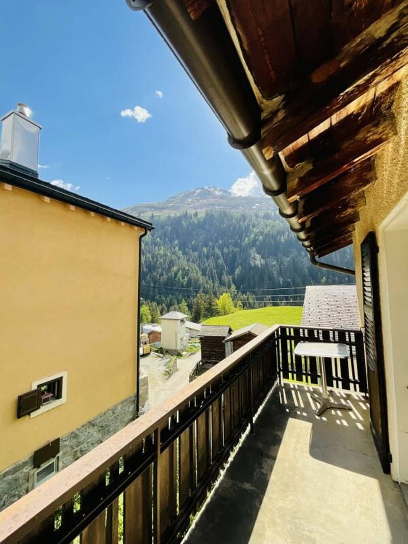 Village house with two separate apartments (6)
