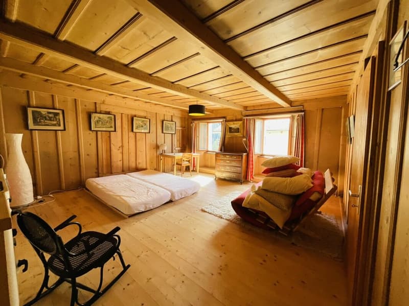 Village house with two separate apartments (21)