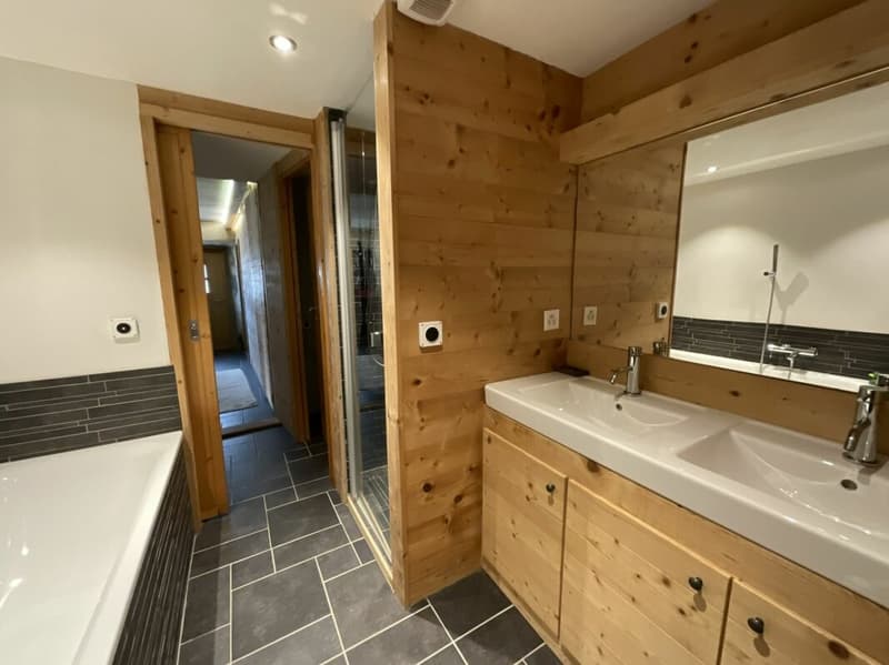 Village house with two separate apartments (25)