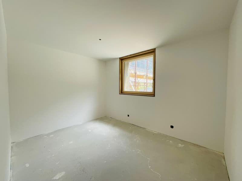 Apartment with terrace and garden under construction (7)