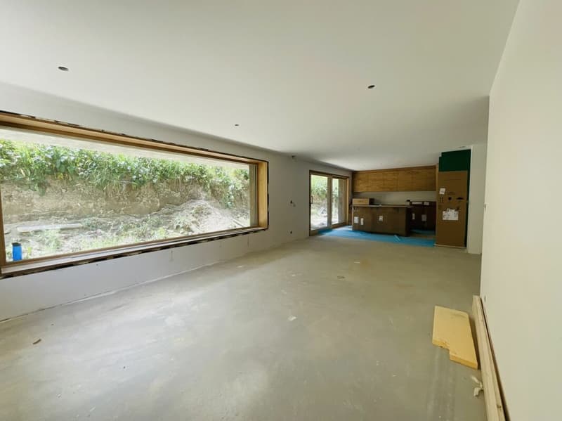 Apartment with terrace and garden under construction (3)