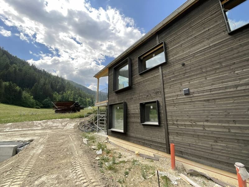 Apartment with terrace and garden under construction (15)