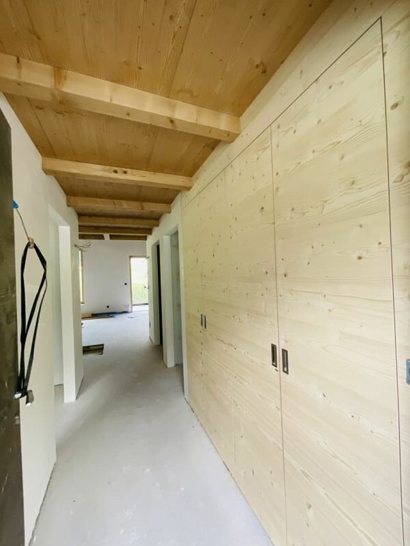 Apartment with terrace and garden under construction (9)
