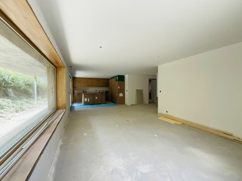 Apartment with terrace and garden under construction (4)