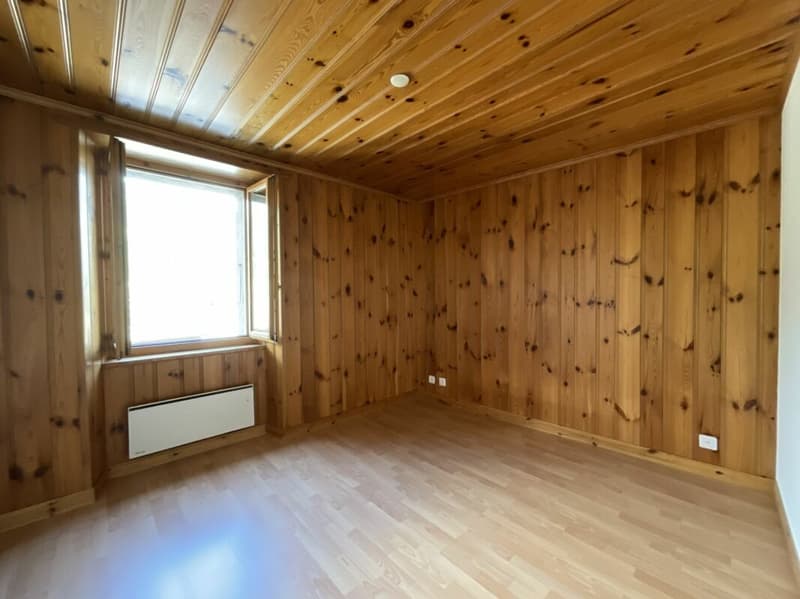 Wohnung mit 2.5 Zimmern zum Verkauf im Dorf Liddes (16)
