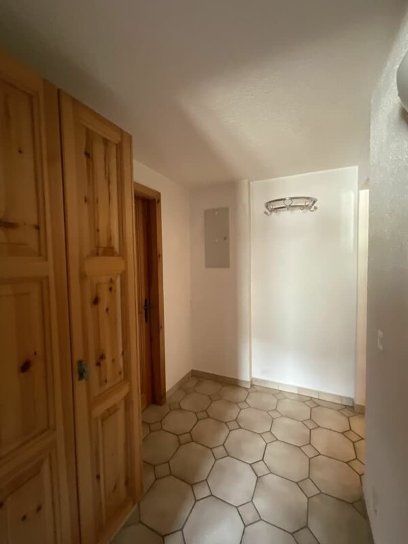 Wohnung mit 2.5 Zimmern zum Verkauf im Dorf Liddes (18)