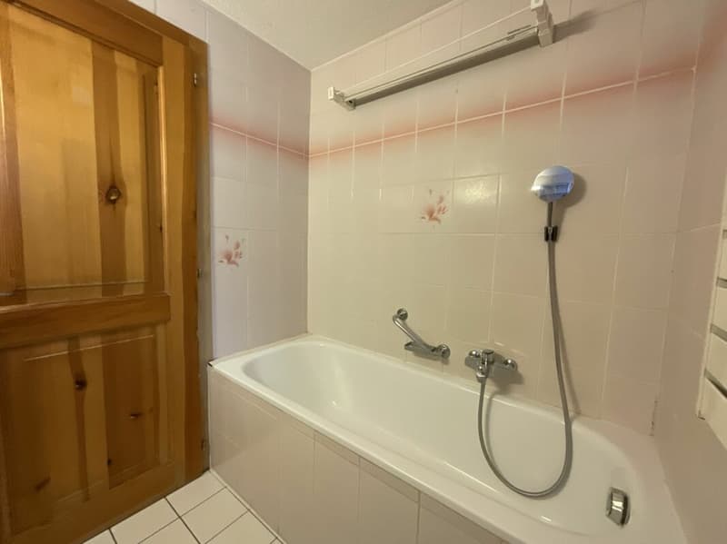 Wohnung mit 2.5 Zimmern zum Verkauf im Dorf Liddes (14)