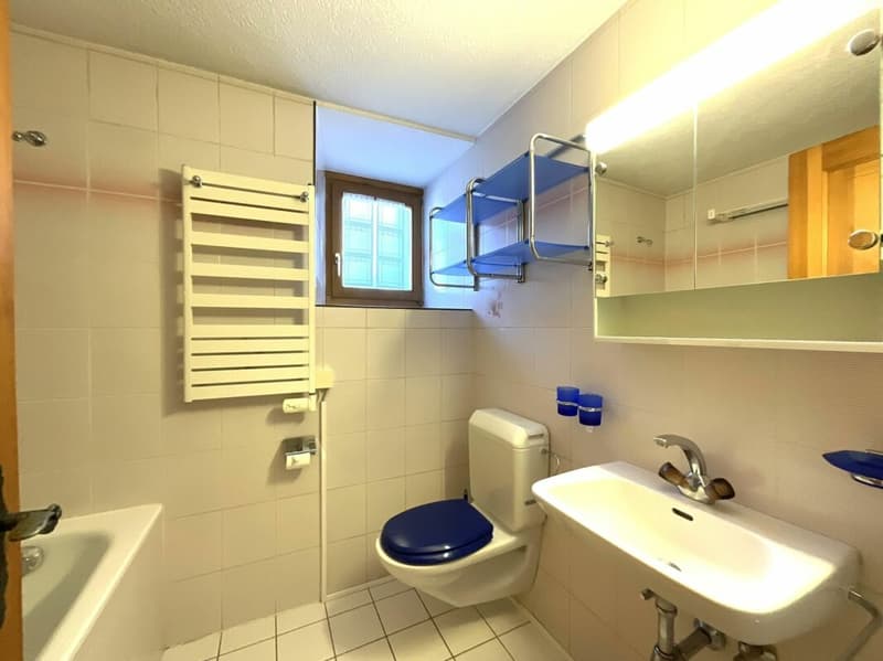 Wohnung mit 2.5 Zimmern zum Verkauf im Dorf Liddes (15)