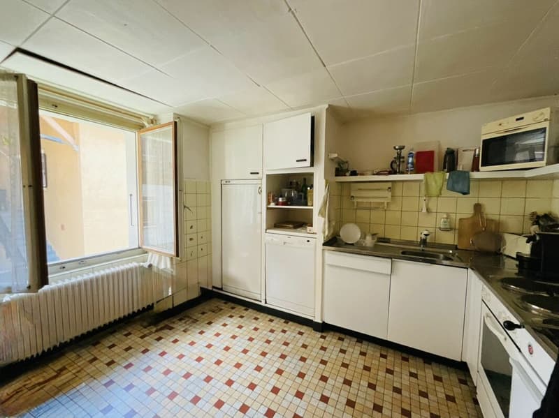 Appartement étage