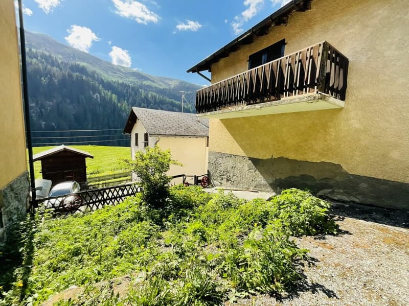 Charmante maison villageoise au coeur du village (1)