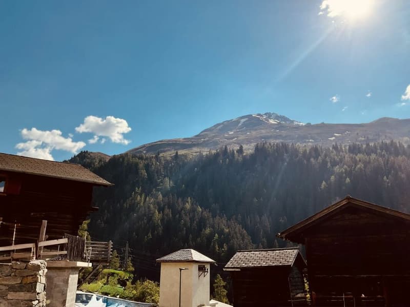 Charmante maison villageoise au coeur du village (2)