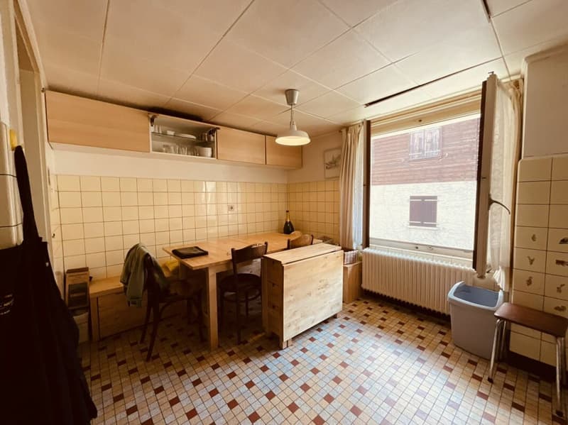 Charmante maison villageoise au coeur du village (8)