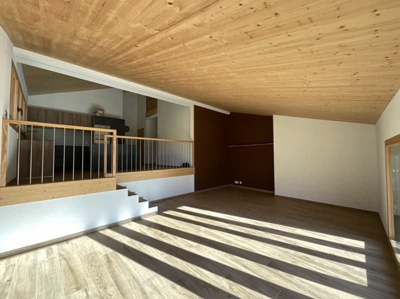 Appartement de 5.5 pièces dans le Bourg Médiéval de Saillon (10)