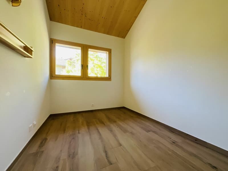 Appartement de 5.5 pièces dans le Bourg Médiéval de Saillon (18)